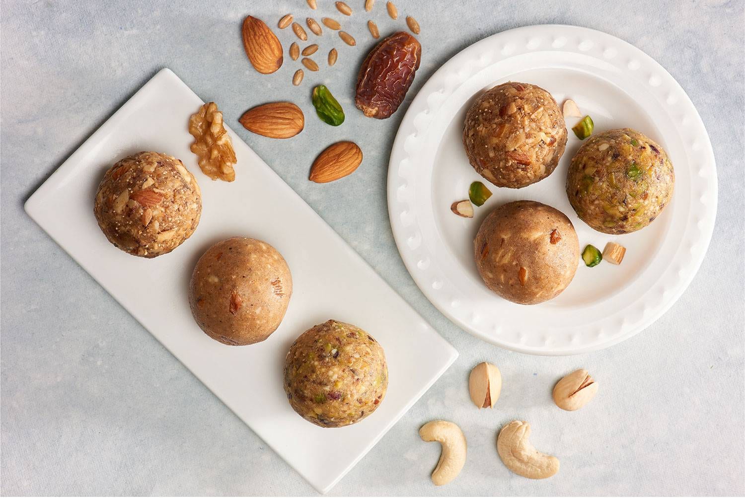 Nutritious Laddus for Diwali