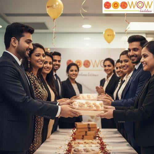Corporate gifting , healthy laddus , sweet shop in baner , buy sweets in baner 
