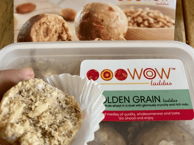 WOW laddus , customised laddus , best laddus in baner 