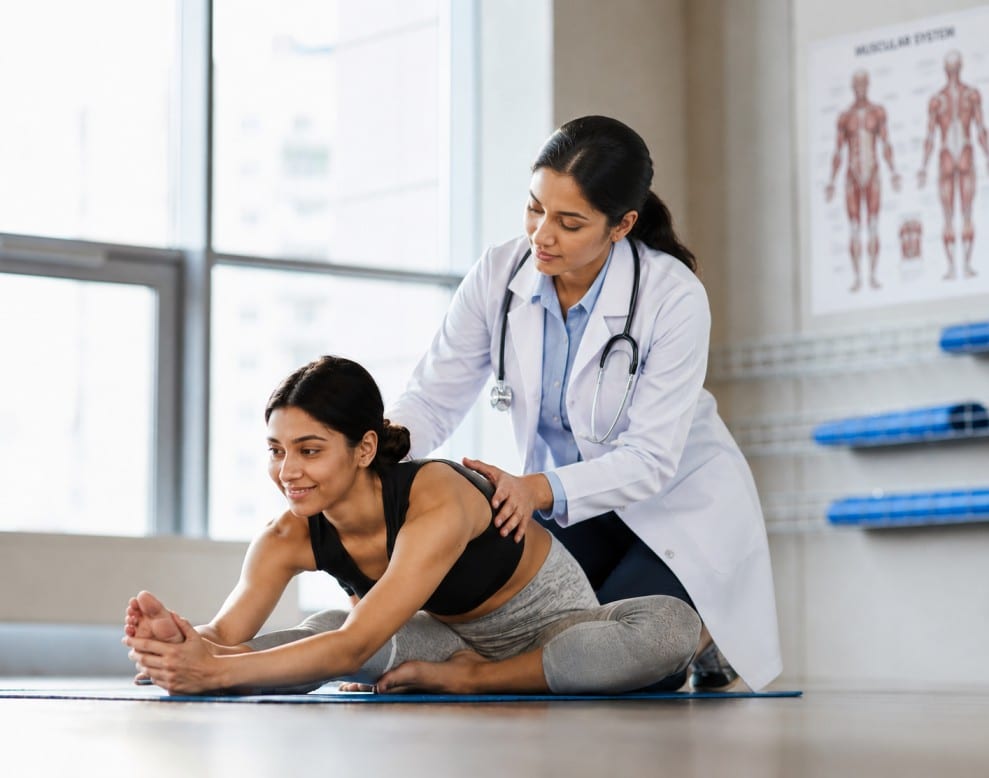 Medical Yoga Therapy in balewadi