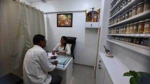 Arogyavedh Ayurvedic Clinic baner
