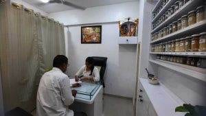 Arogyavedh Ayurvedic Clinic baner balewadi