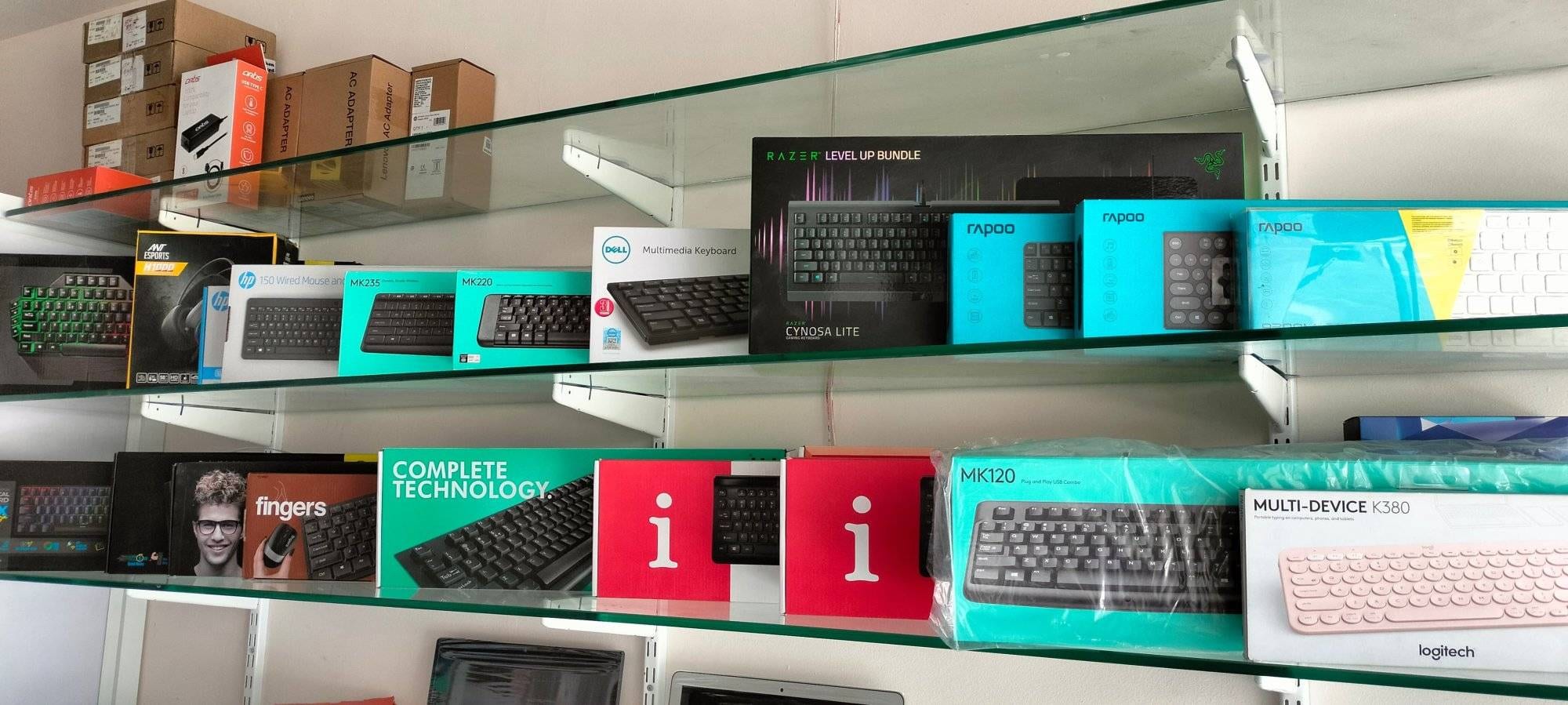 dell, hp laptop service center