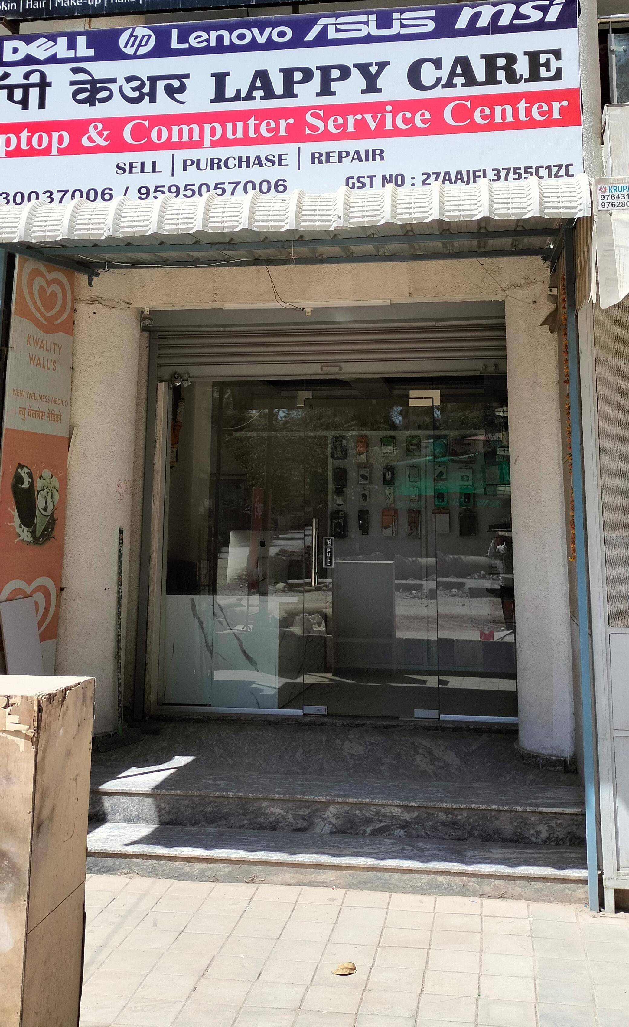 lappy care laptop service