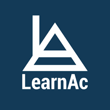 LearnAc Academy coaching class logo
