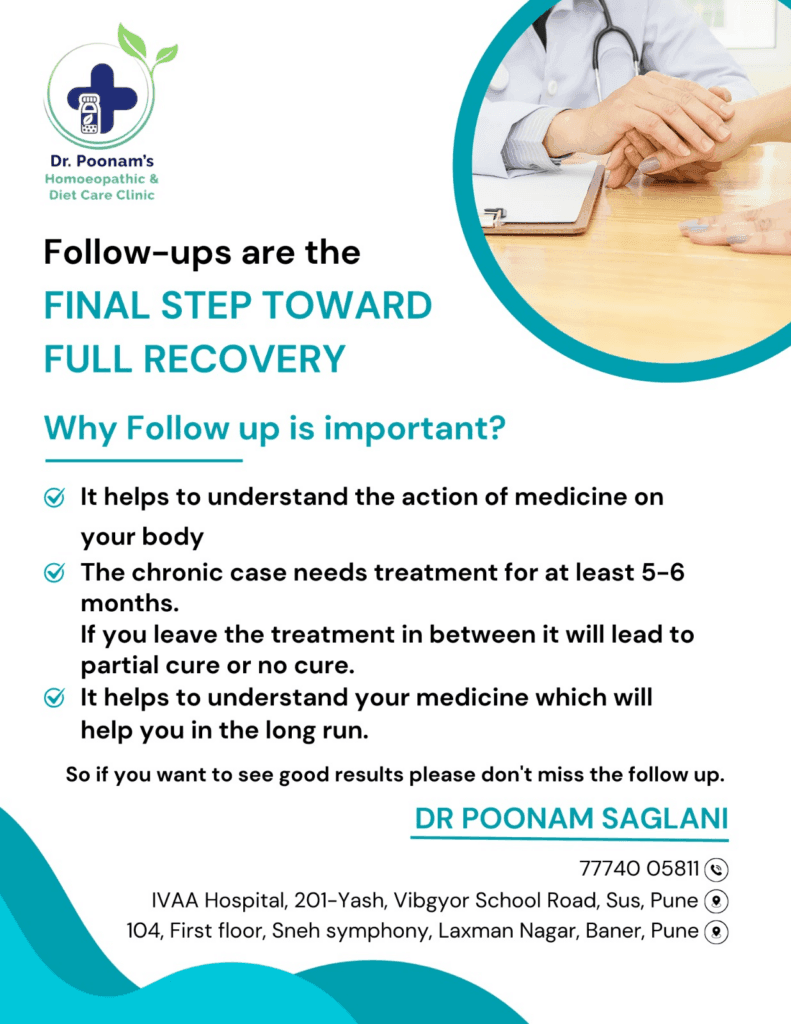 homeopathic treatment in baner pune , visit near me Dr in pune 