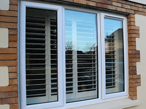 Energy-efficient aluminium sliding doors Pune