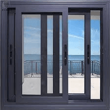 Affordable aluminium doors and windows near me