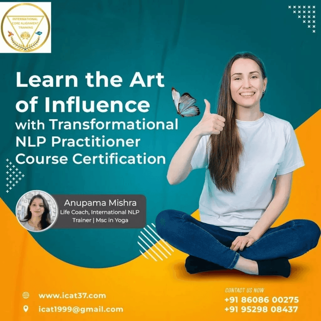 Transformative NLP Course in Baner