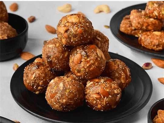 wow laddus , best sweet shop in baner , healthy laddus in baner , best dryfruit laddus in baner , best sugarfree laddus 