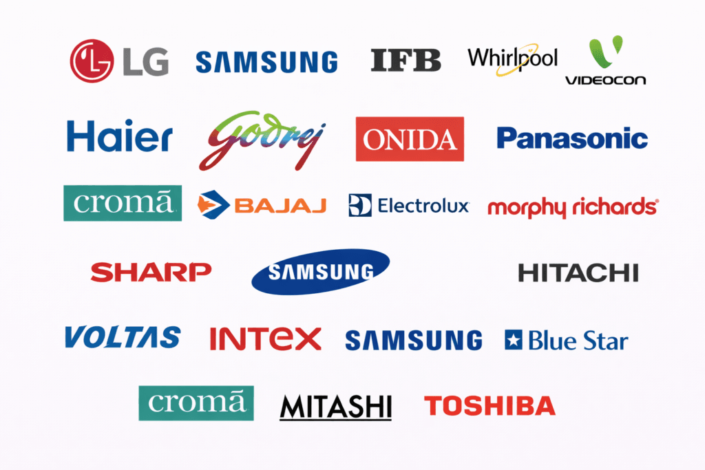  Home Appliances Repair Service in Baner Balewadi