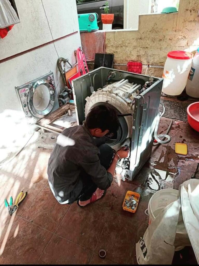 Home Appliances Repair Service in Baner Balewadi