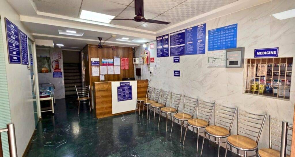 Piles Treatment Hospital insangvi  Baner Balewadi 