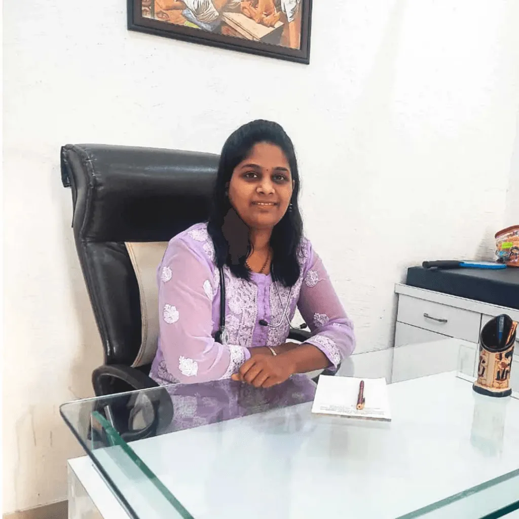 Dr. Banashree B. Patil is an accomplished Ayurvedic doctor  in baner pune 
