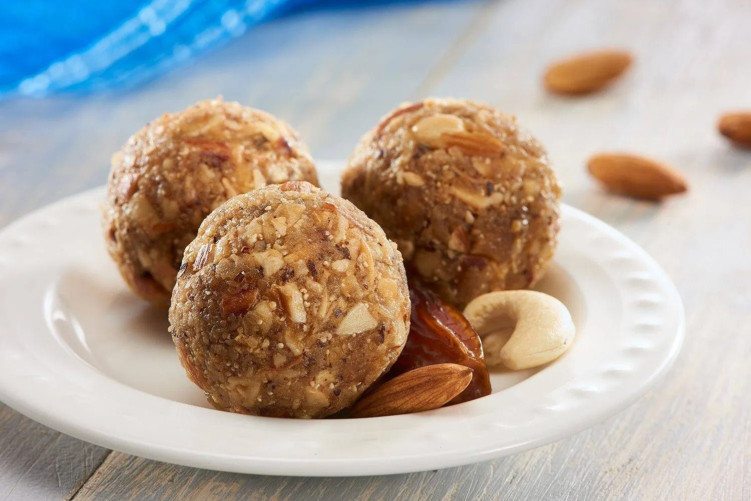 Healthy Dry Fruit Laddus