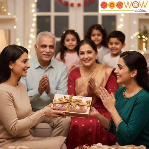 diwali gifting , diwali gift hampers , sweets in baner , diwali sweets in baner , Corporate Gifting & Healthy Laddus in Baner-Balewadi Pune - Wow laddus