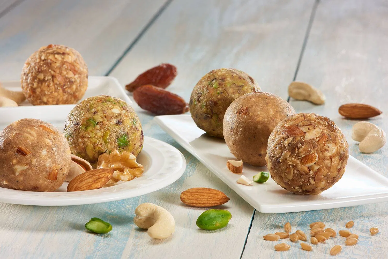 Dry Fruit Laddus Pune , heakthy dryfruit laddus , best sweet shop pune ,