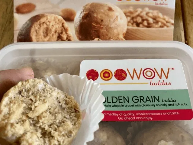 WOW laddus , customised laddus , best laddus in baner