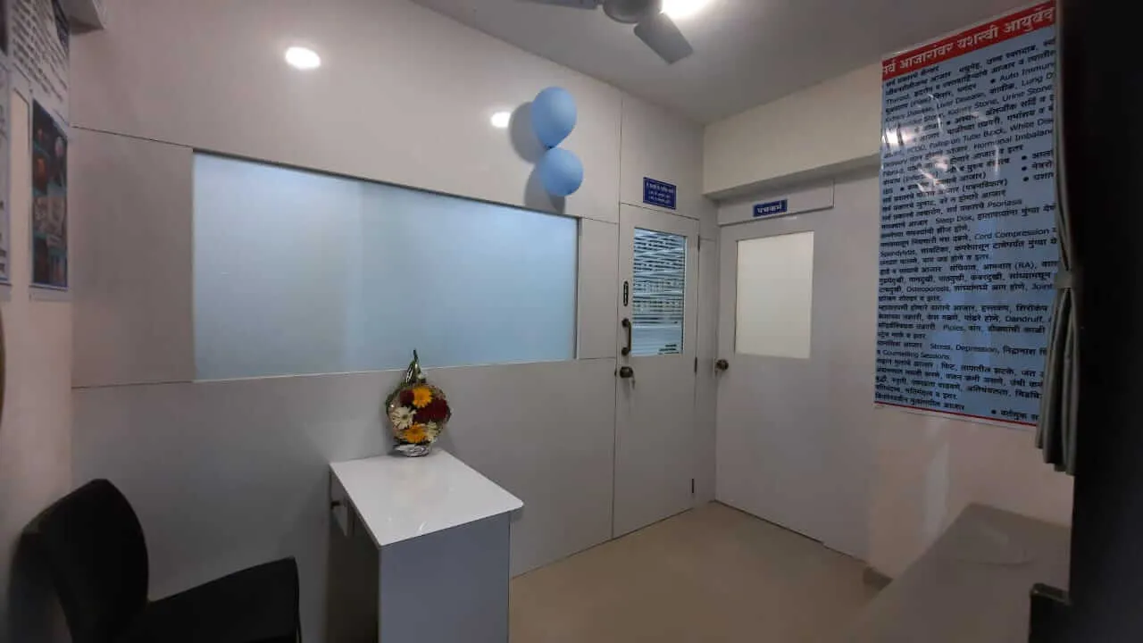 Br Banashree Patil - Ayurvedic Panchakarma Clinic in Baner Balewadi