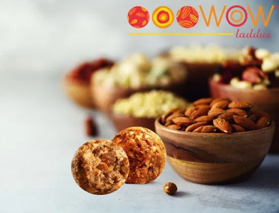 Corporate Gifting & Healthy Laddus in Baner-Balewadi Pune – Wow laddus