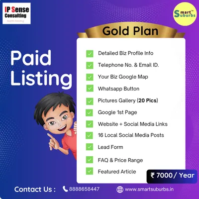 Gold Plan in baner balewadi